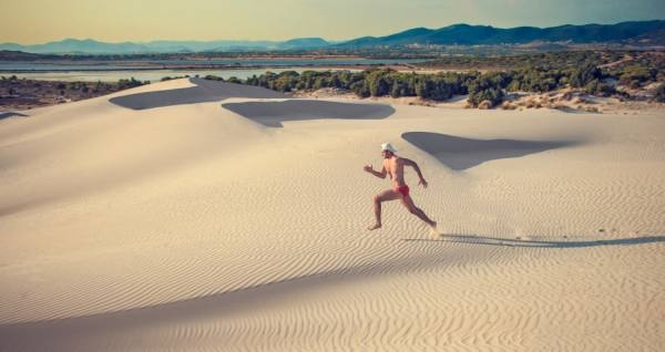 Photograph Roberto Peri Nothing Is Possible on One Eyeland
